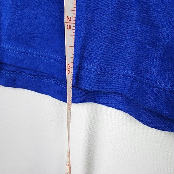 NWT NFL Pro Line NY Giants Manning V-neck Shirt L - Picture 6 of 6